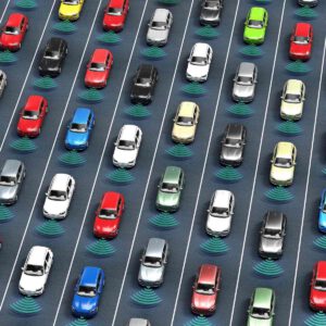 Driverless vehicles and pedestrians don’t mix. So how do we re-arrange our cities?