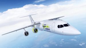 Electric planes are here – but they won’t solve flying’s CO₂ problem