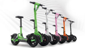 Brisbane’s e-Motion targets three-wheeled electric personal transport vehicles