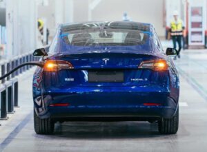Shanghai Gigafactory given thumbs up to start mass production of Model 3