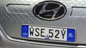 NSW reminds electric car owners of new “EV warning label” laws