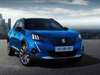 Peugeot e-2008. Source: Stellantis
