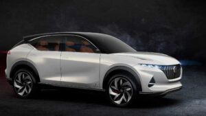 Automobili Pininfarina outlines vision for electric luxury utility vehicles