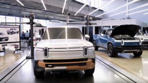 Rivian EV production to start in late 2020 with first deliveries in 2021