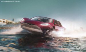 Tesla bus? Hot hatchback? Ideas roll in for Tesla-inspired electric vehicles