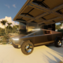 cybertruck garage