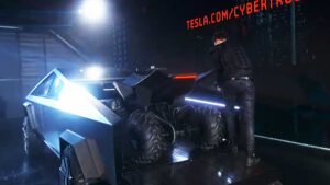 Elon Musk says Tesla to launch electric ATV in late 2021