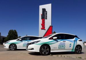 City of Shepparton switches to electric vehicles, powered by Council solar