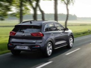 The e-Niro (not to full UK specification). Source: Kia
