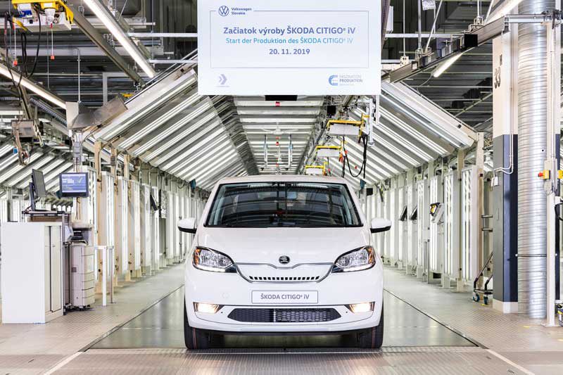 Citigo EV. Source: Skoda