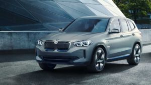BMW all-electric iX3 with 440km range to start production in 2020