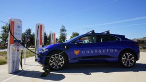 Australia has doubled the number of electric vehicle fast chargers since 2018