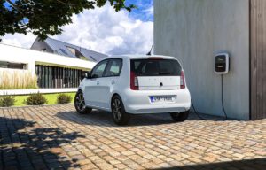 Skoda starts production of Citigoe iV full-battery EV