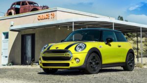 BMW and Great Wall Motor to build Mini electric in China