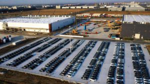 Tesla China already making 1,000 Model 3s a week, secures EV subsidies