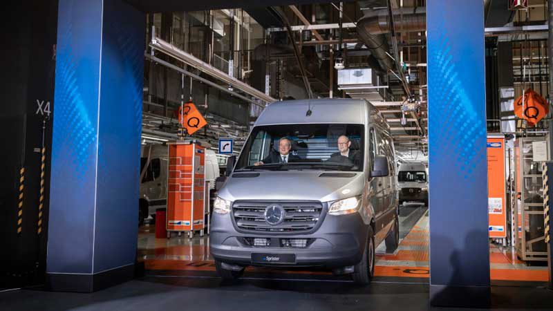 how to make a mercedes sprinter faster
