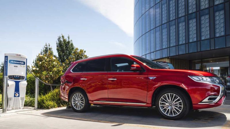 2020 outlander phev