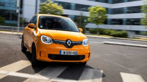 Renault confirms launch of Twingo Z.E. electric car this year