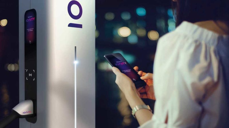ionity chargers