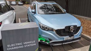 Living with an MG ZS EV: Short range? No problem