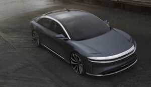 Tesla rival Lucid Motors opens reservations in Europe including UK