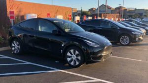 Tesla Model Y numbers tipped in the hundreds as pre-launch sightings increase