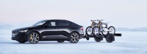 Volvo Polestar 2 to have 1500kg tow rating, limited market release in 2020