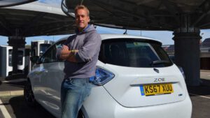 UK shows how positive EV, climate action is done by conservative governments