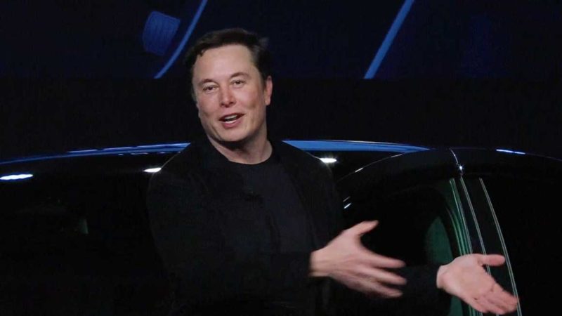 elon musk cybertruck