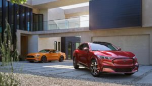 Can Ford match Tesla? Mustang Mach E reservations rumoured at more than 30,000