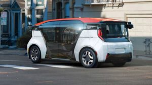 GM self-driving vehicle arm, Cruise, signs deal with Microsoft