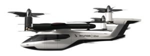 Hyundai becomes first major partner for Uber Elevate and aerial ridesharing