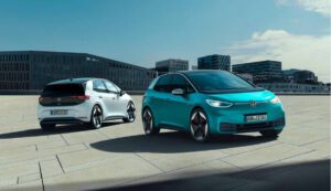 Volkswagen and Bosch CEOs clash over future of hydrogen in cars