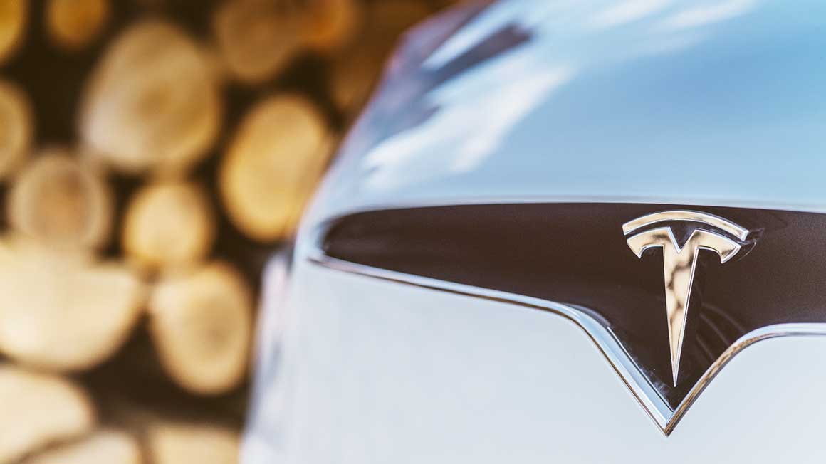 model X nose