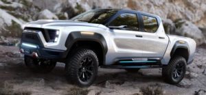 Nikola Corp unveils Badger electric ute with 1,000km range