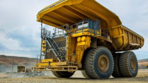 World’s biggest electric dump truck to start testing in Africa