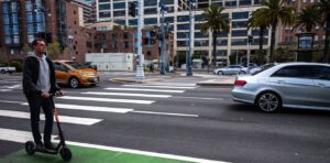Billions are pouring into mobility technology – will the transport revolution live up to the hype?