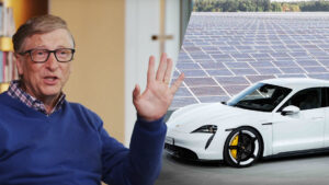 Elon Musk “underwhelmed” by Bill Gates after comments on electric cars