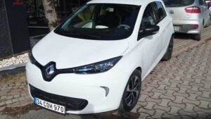 Zoe with 345,000km on clock still has near perfect battery … or does it?