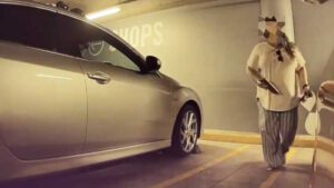 Viral video of Penrith vandal keying Tesla Model 3 stuns thousands