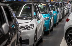 Volkswagen opens orders for ID.3 flagship electric vehicle
