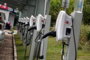 ABB acquires Chinese EV charging network Chargedot