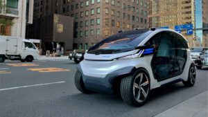 Driverless solar car startup wins $2 million in ARENA funding