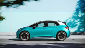 Volkswagen wants to go head to head with energy providers on EV batteries