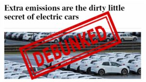 Dutch EV expert debunks Murdoch-pedalled myth about electric car emissions