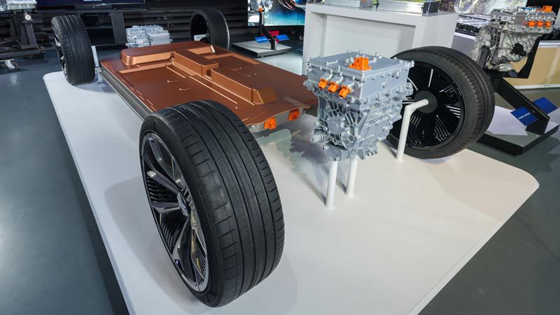 gm ev platform