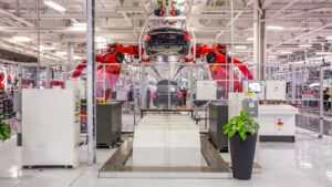EV companies add medical equipment to manufacturing lines to assist coronavirus effort