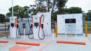 Public EV fast charger access in Australia is pretty terrible – but that’s not our biggest problem