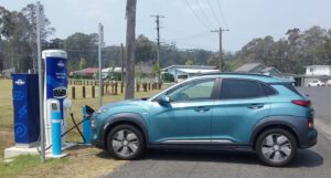 Charging up on the advantages of electric cars