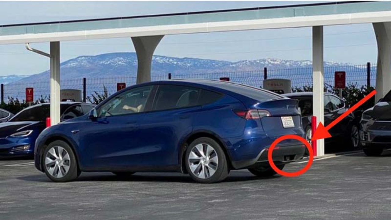 tesla model 3 bike hitch